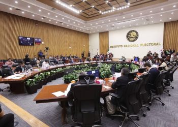 Alito libra un procedimiento oficioso en el INE