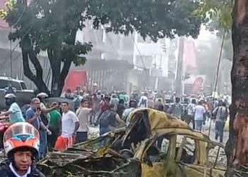 Sube a 7 la cifra de fallecidos en atentado en Cali, Colombia