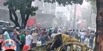 Sube a 7 la cifra de fallecidos en atentado en Cali, Colombia
