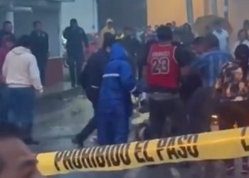 Linchamiento en Puebla deja un muerto y un herido