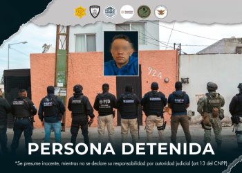 Detienen a autor y 4 cómplices de masacre en el Bar Los Cantaritos en Querétaro