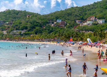 Acapulco sigue repuntando en ocupación hotelera con 83% en el verano