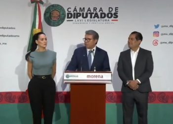 Declaraciones del “Mayo” Zambada por sobornos no encienden focos rojos; Monreal