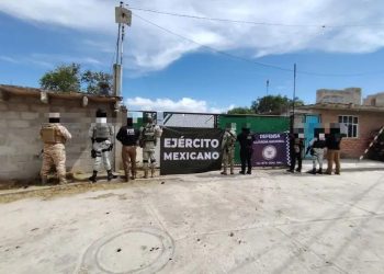 Incautan casi 4 mil litros de huachicol en Ajacuba, Hidalgo