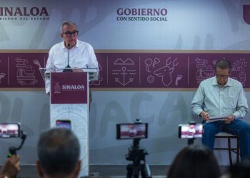 Rocha Moya evita pronunciarse sobre caso “El Mayo” Zambada