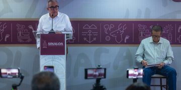 Rocha Moya evita pronunciarse sobre caso “El Mayo” Zambada