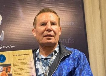 Julio César Chávez defiende a su hijo: “No es delincuente, lo acusan por sus malas compañías”