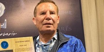 Julio César Chávez defiende a su hijo: “No es delincuente, lo acusan por sus malas compañías”