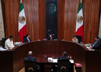 El TEPJF puso fin a la elección judicial, se cumplió el reto; Mónica Soto