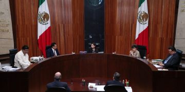 El TEPJF puso fin a la elección judicial, se cumplió el reto; Mónica Soto
