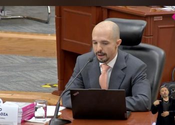 Aprueba el INE lineamientos para credencializar a personas privadas de la libertad; Arturo Castillo