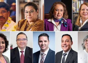 Estos serán los nuevos ministros de la SCJN, conoce aquí su perfil