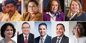 Estos serán los nuevos ministros de la SCJN, conoce aquí su perfil