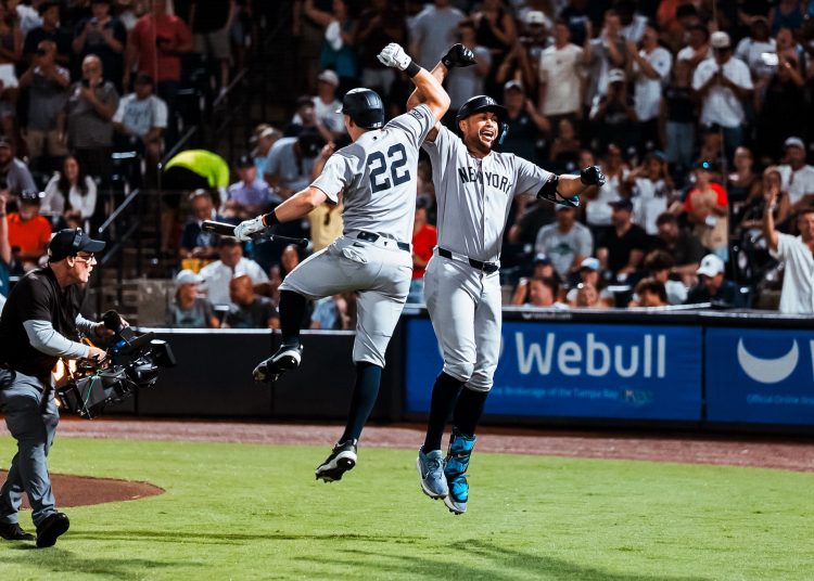 Foto @Yankees