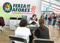 Cientos de personas acuden a la Feria de las Afores 2025