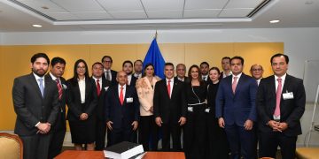 Denuncia Alejandro Moreno ante la OEA persecución política y amenaza a las libertades, la democracia y a la justicia en México