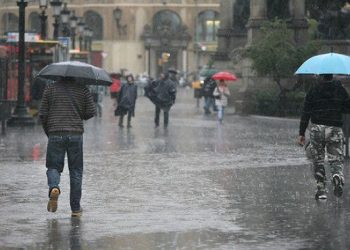 La tormenta tropical Ivo dejará lluvias a su paso por Sinaloa, Nayarit y Jalisco