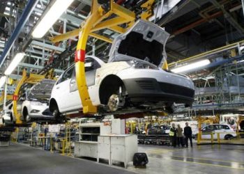 Producción de autos en México sube un 2.36% en julio