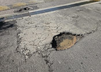 Municipios del Edomex presentan cráteres, baches y calles en mal estado por temporada de lluvias