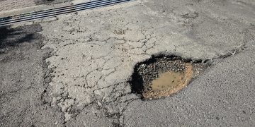 Municipios del Edomex presentan cráteres, baches y calles en mal estado por temporada de lluvias