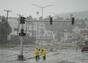 La tormenta Ivo originará lluvias fuertes