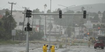 La tormenta Ivo originará lluvias fuertes