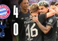 Bayern aplasta a Tottenham en pretemporada