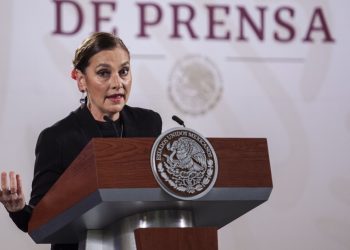 Beatriz Gutiérrez Müller niega que vaya a vivir a España