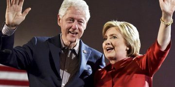 Bill y Hillary Clinton son citados a comparecer en el Congreso por el caso Epstein