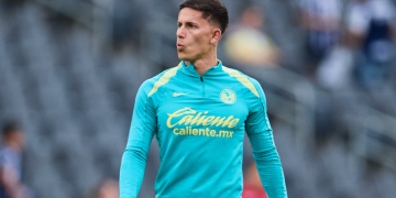 Brian Rodríguez podría salir del América