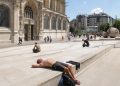 La ola de calor se extenderá en Francia
