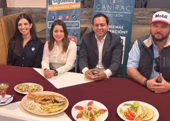 “Sector restaurantero de NL se alista para el Mundial 2026”: Canirac