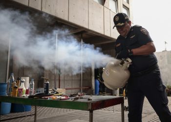 CDMX registra más de 11 mil incidencias al año por fugas de gas