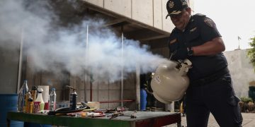 CDMX registra más de 11 mil incidencias al año por fugas de gas