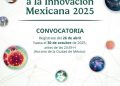 Lanzan convocatoria para participar en el “premio IMPI a la innovación mexicana”