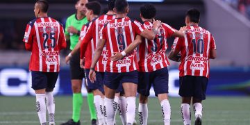 Chivas, a finalizar el fracaso en Leagues Cup