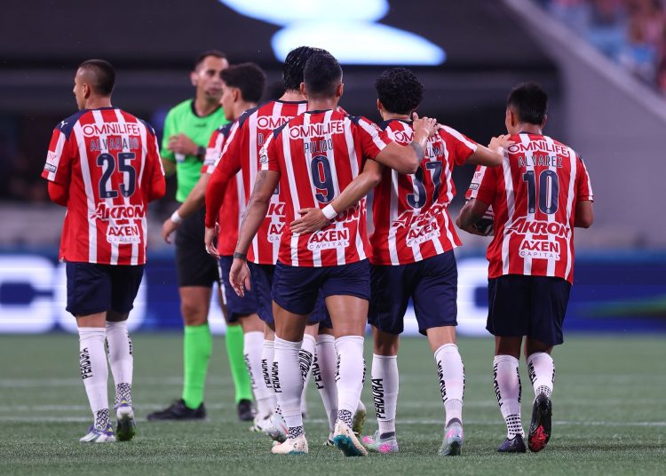 Foto @Chivas