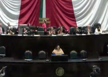 Trabajar por una sociedad de cuidados con remuneración, impulsa Citlalli Hernández