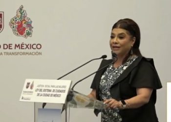 Presenta Brugada reforma para reconocer al cuidado como un derecho humano