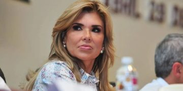 Recibe el Senado propuesta presidencial de Claudia Pavlovich como embajadora en Panamá