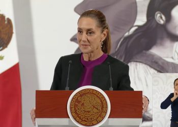 Sheinbaum asegura que no hay acuerdo con la DEA