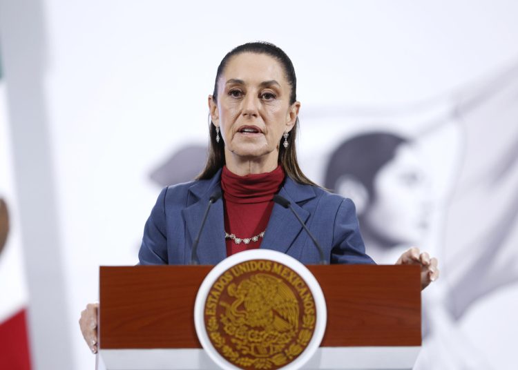 EFE/ Sáshenka Gutíerrez