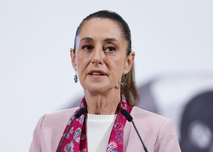 EFE/ Sáshenka Gutiérrez