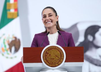 Sheinbaum destaca reducción en la pobreza en México