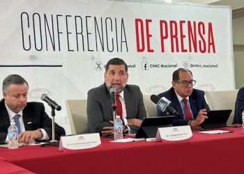Sector de la construcción cerrará el año con un 0.5 por ciento de crecimiento