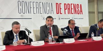 Sector de la construcción cerrará el año con un 0.5 por ciento de crecimiento