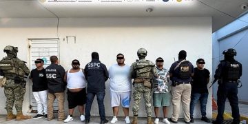 Cae en Acapulco, “el Malportado” jefe de célula criminal que forma parte del Cártel Nuevo Imperio