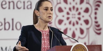 No aumentar el déficit y mantener la deuda pública en un 50% del PIB, prevé Sheinbaum