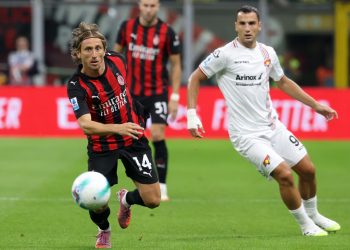 Modric no hace milagros en Milán