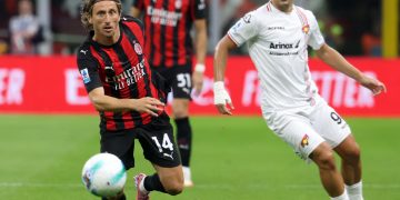 Modric no hace milagros en Milán